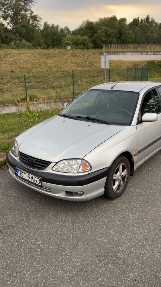 Toyota Avensis T22. Low mileage!!! Price negotiable!