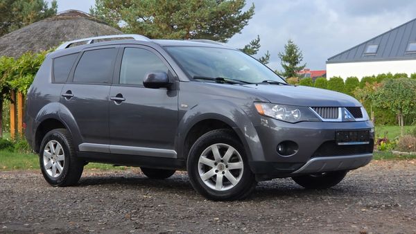 Mitsubishi Outlander 2.0 Diesel 4x4 2007