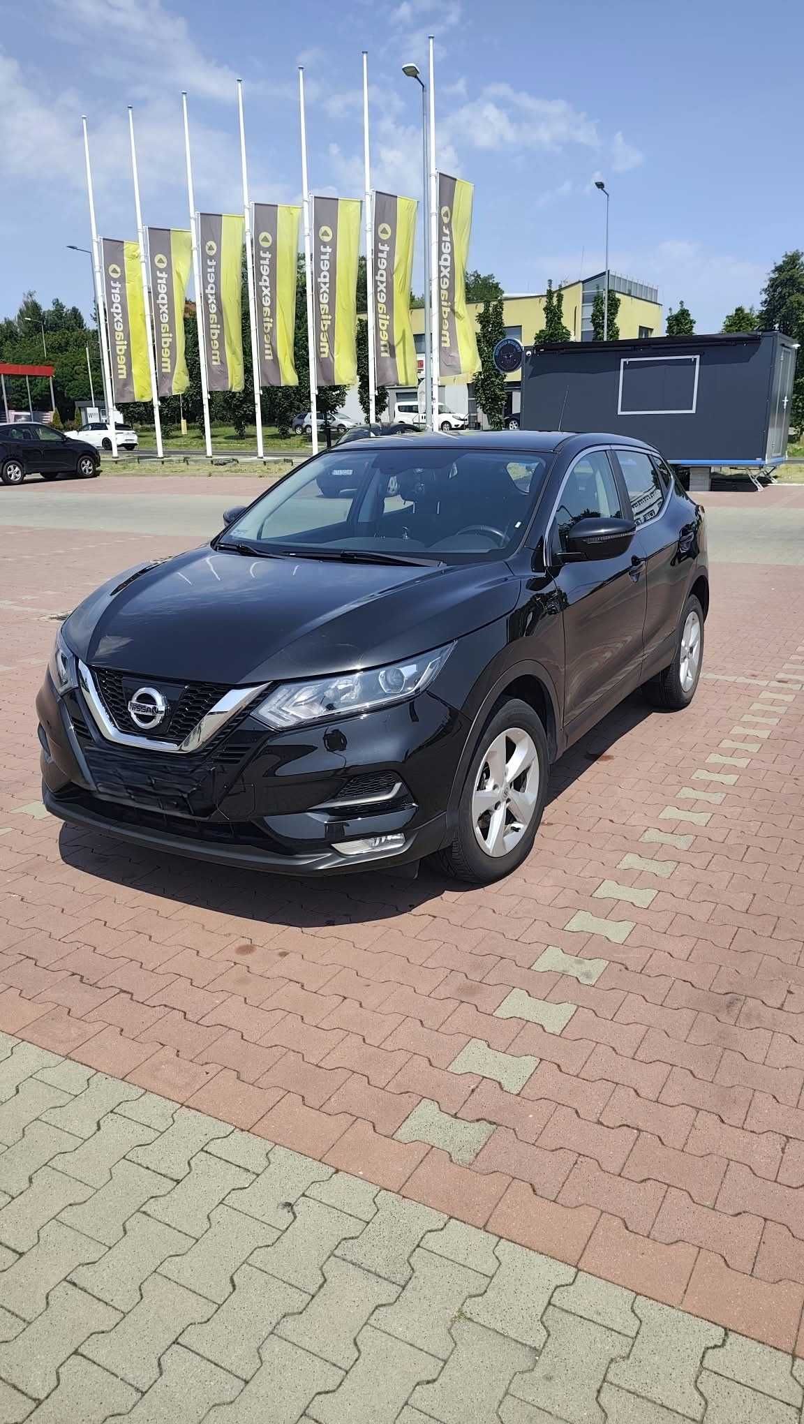 Nissan Qashqai 1.2 Petrol 2018