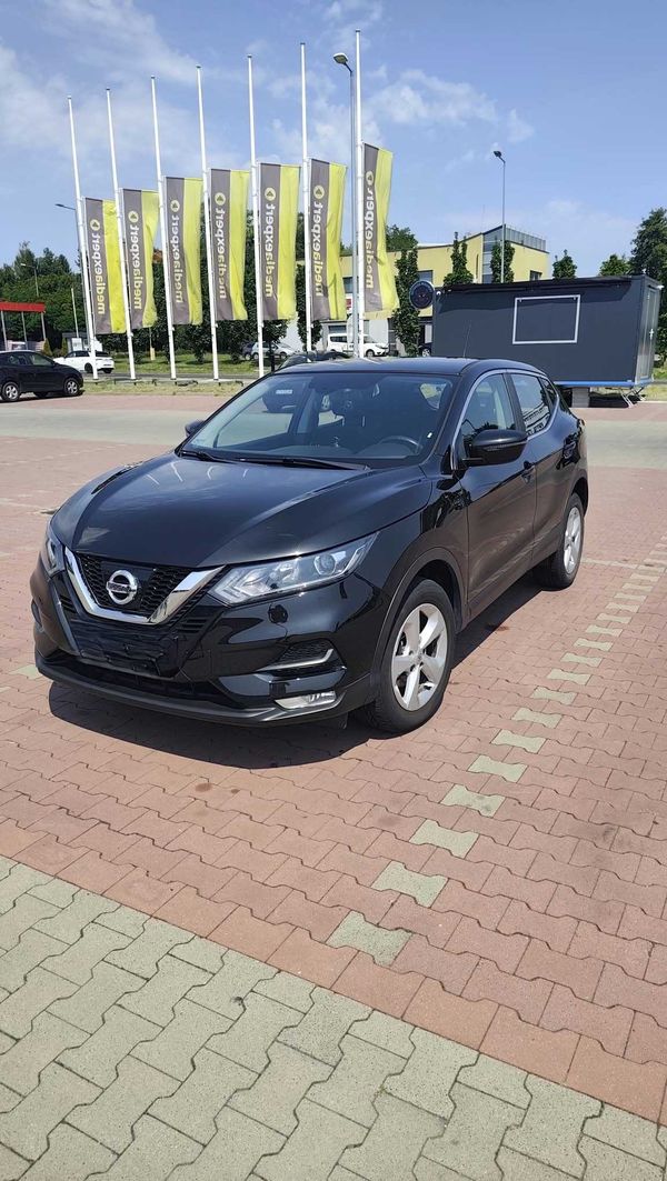 Nissan Qashqai 1.2 Petrol 2018