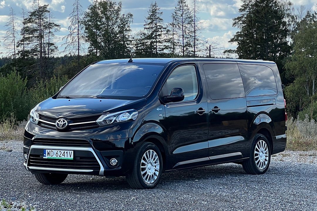 Toyota Proace Verso 2.0 D-4D 2023