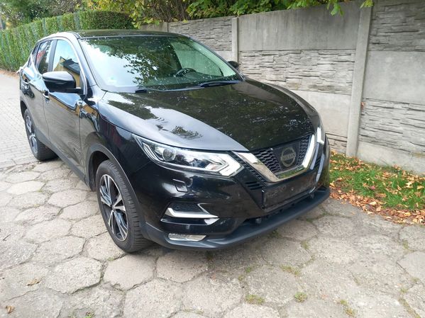 Nissan Qashqai 1.6 Petrol 2017