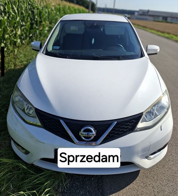 Nissan Pulsar 1.2 Petrol 2014