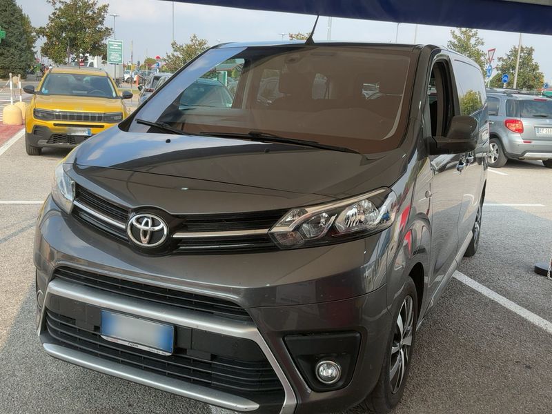 Toyota ProAce Verso 2.0 D-4D L1 Executive