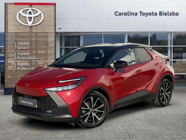 Toyota C-HR 1.8 Hybrid 2024
