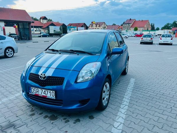 Toyota Yaris 1.0 Petrol 2006