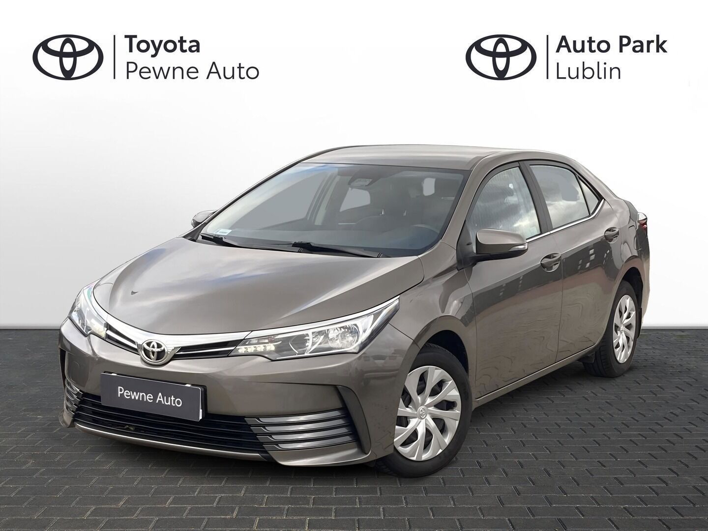 Toyota Corolla 1.6 Petrol 2016
