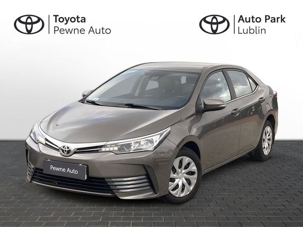 Toyota Corolla 1.6 Petrol 2016