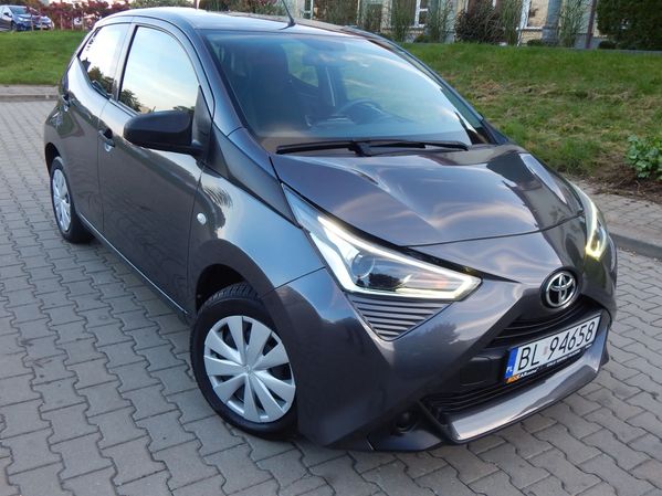Toyota Aygo 1.0 Petrol 2021