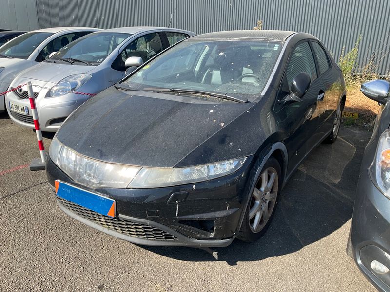 Honda Civic 1.8 Vtec Executive Cuir Navi