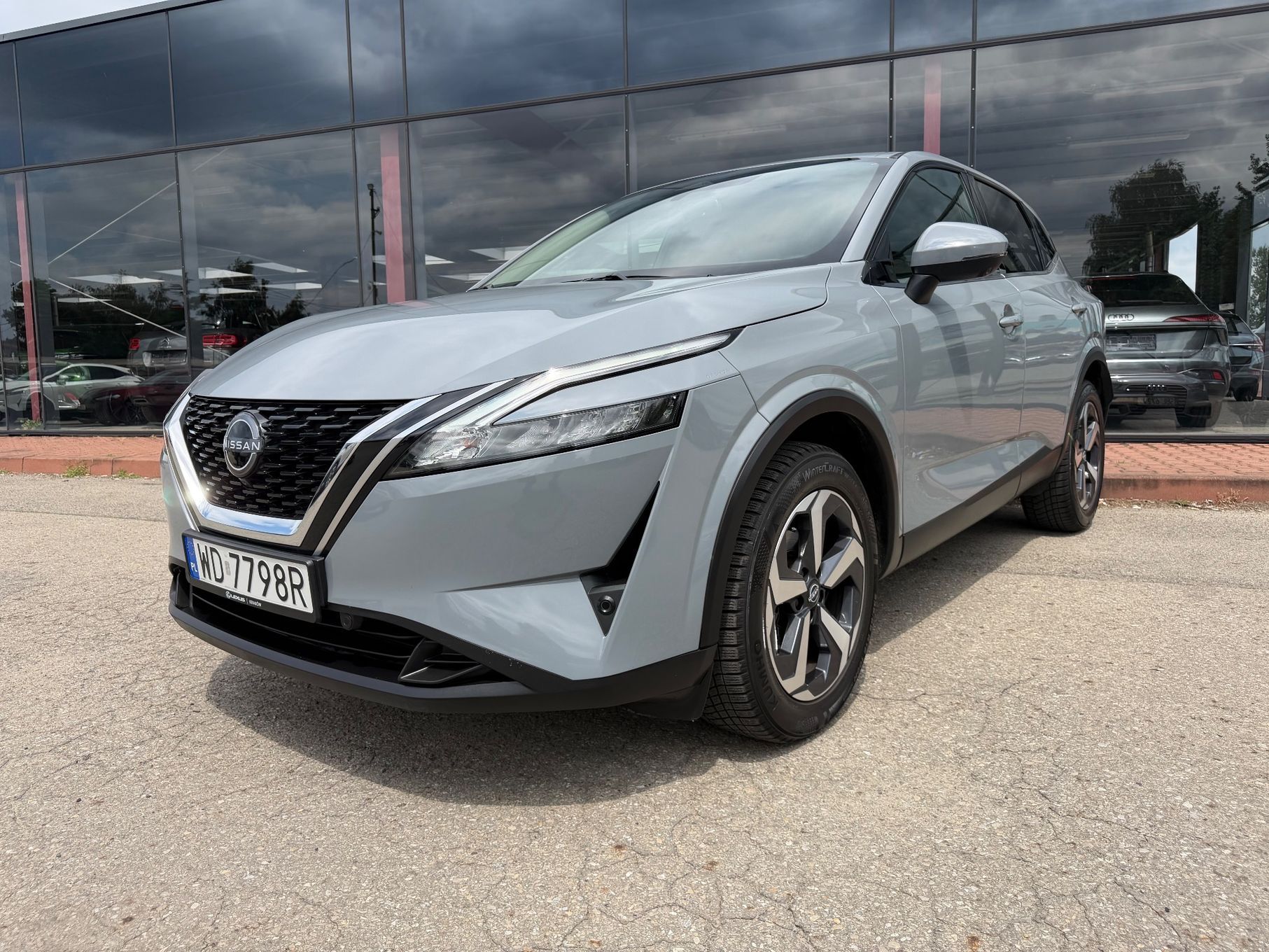 Nissan Qashqai 1.3 Petrol 2023