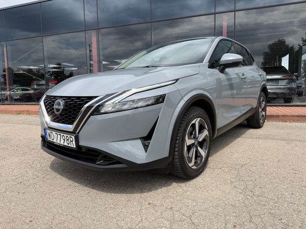 Nissan Qashqai 1.3 Petrol 2023