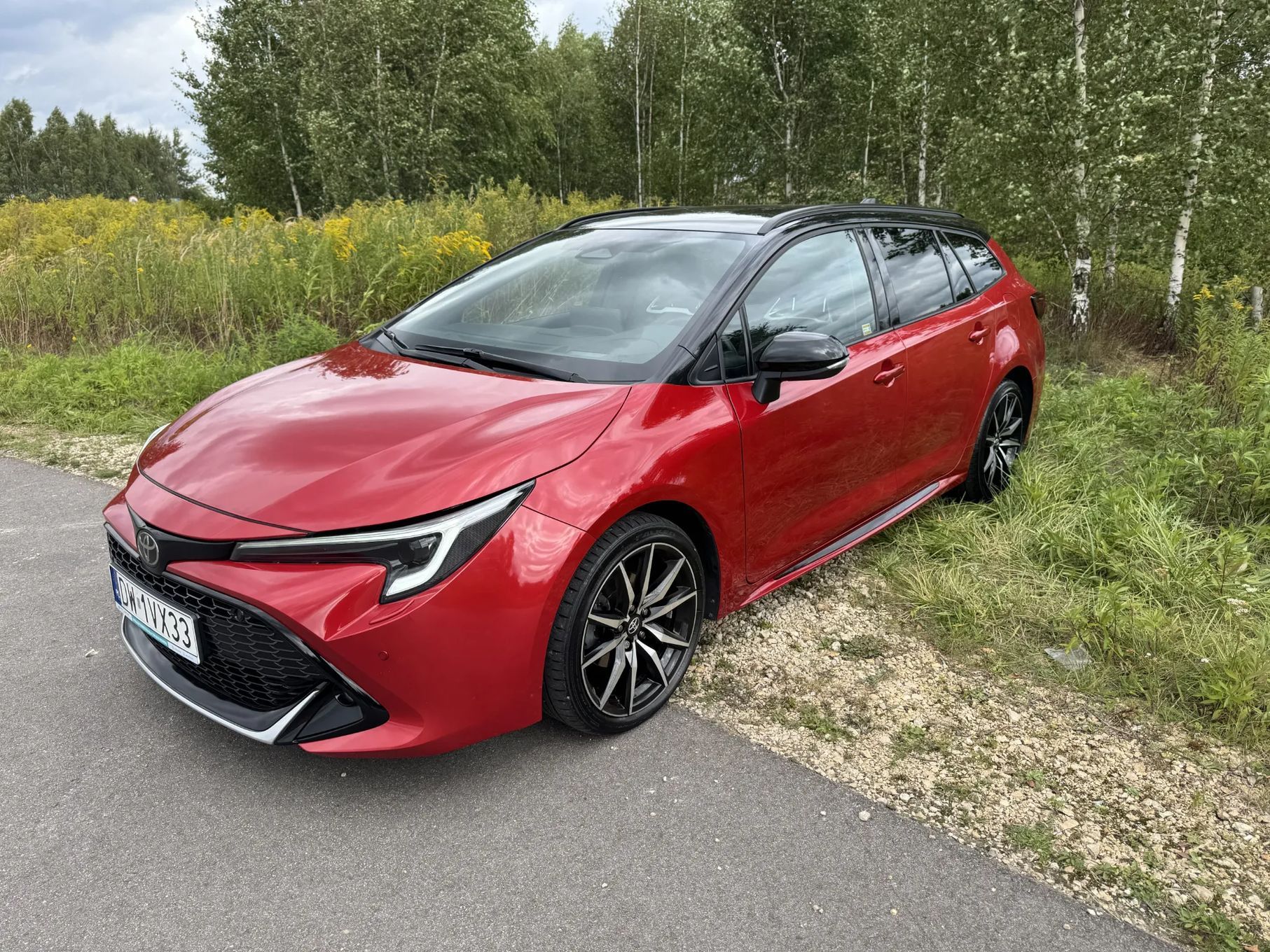 Toyota Corolla 1.8 Hybrid 2023