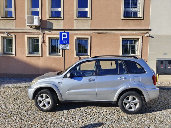 Toyota RAV-4 2.0 Diesel 4x4 2003