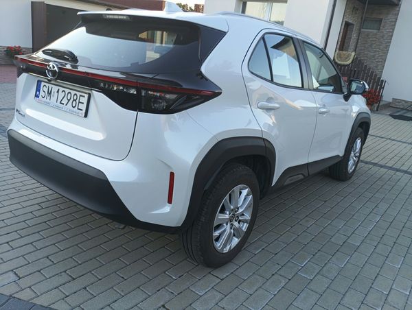 Toyota Yaris Cross 1.5 Petrol 2022