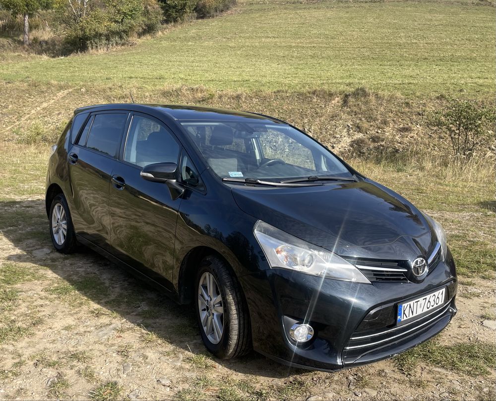 Toyota Verso 2.0 Diesel 2013