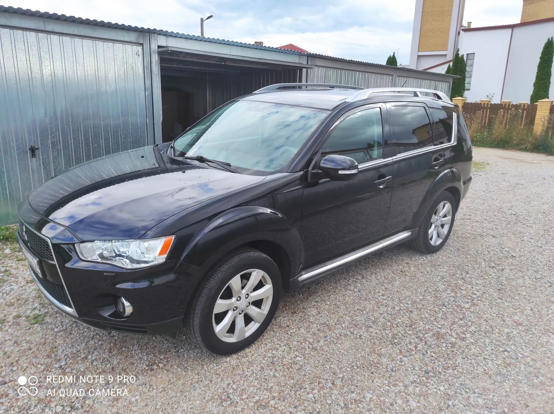 Mitsubishi Outlander 2.0 Diesel 2010