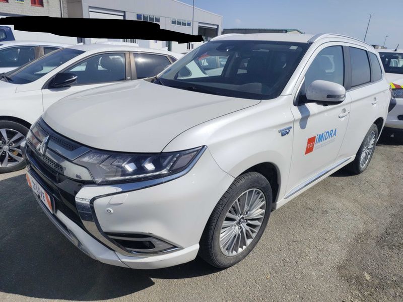 Mitsubishi Outlander 2.4 Phev Kaiteki+ 4WD