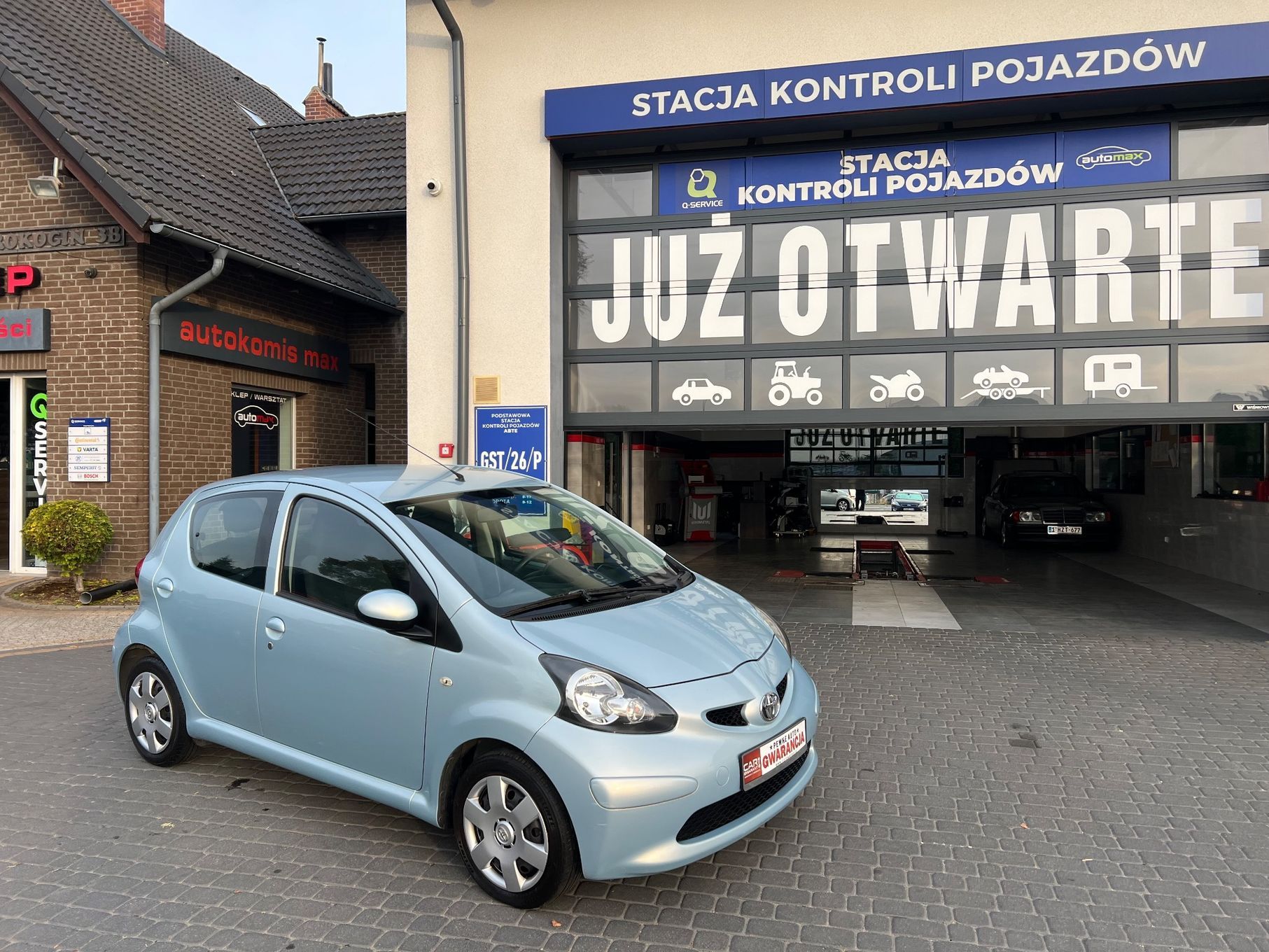 Toyota Aygo 1.0 Petrol 2009