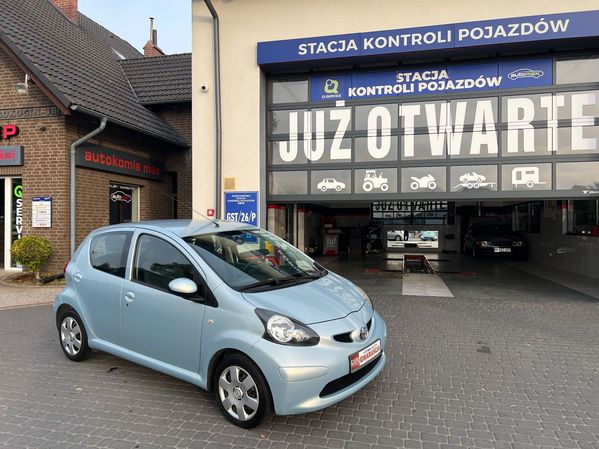 Toyota Aygo 1.0 Petrol 2009