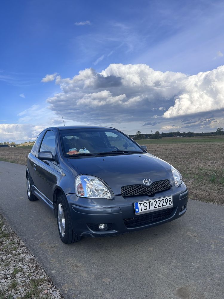 Toyota Yaris 1.4 D-4D 2004
