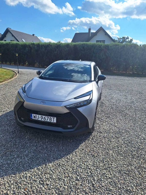 Toyota C-HR 2.0 Hybrid 2023