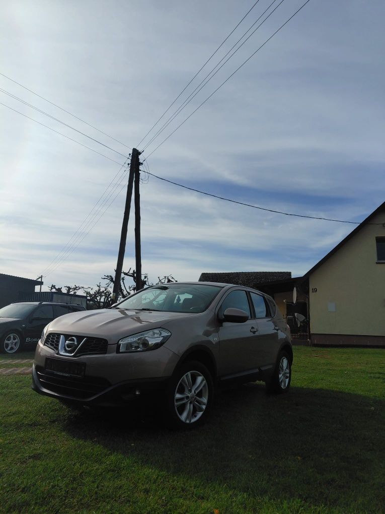 Nissan Qashqai 1.6 Petrol 2011