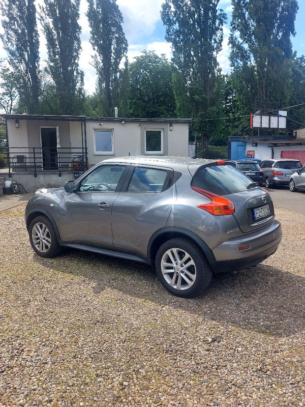 Nissan Juke 1.5 Diesel 2014