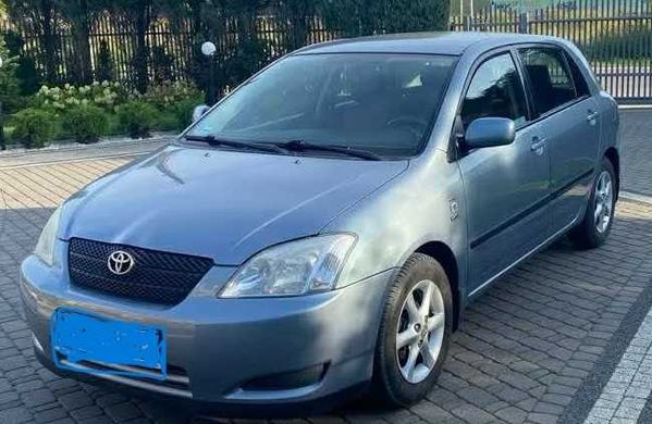 Toyota Corolla 1.6 Petrol 2003