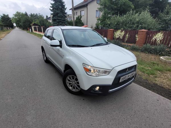 Mitsubishi ASX 1.6 Petrol 2011