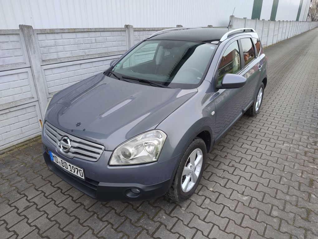 Nissan Qashqai+2 1.6 Petrol 2009