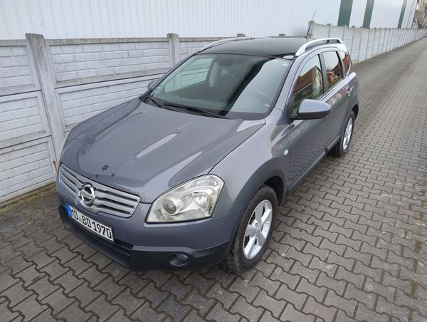 Nissan Qashqai+2 1.6 Petrol 2009