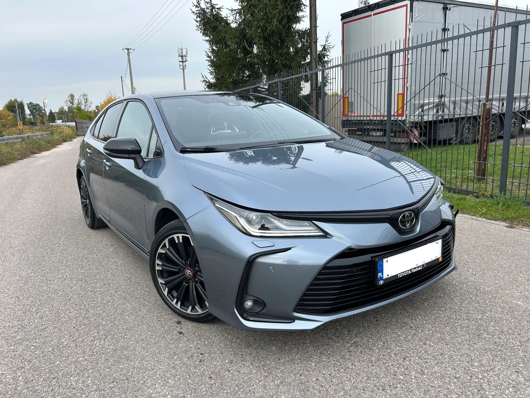 Toyota Corolla 1.8 Hybrid 2022