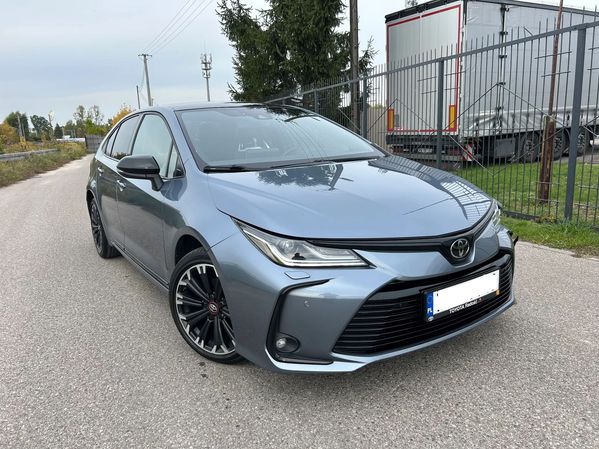 Toyota Corolla 1.8 Hybrid 2022