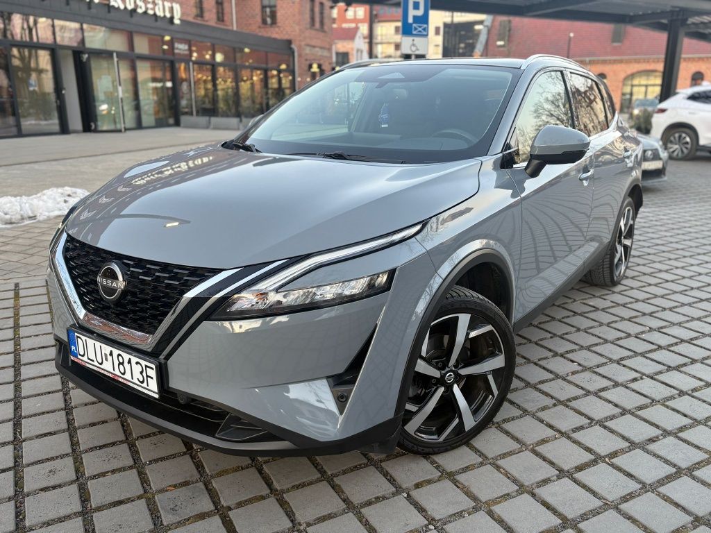 Nissan Qashqai 1.3 DIG-T 2023