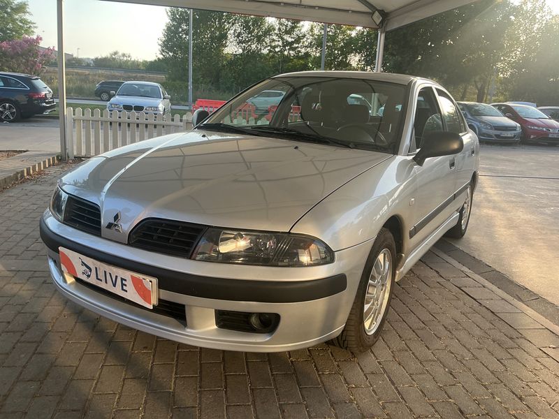 Mitsubishi Carisma 1.9 DI-D Avance 190