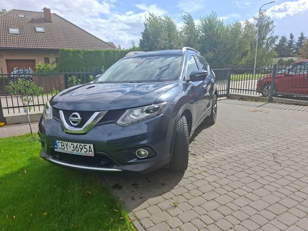 Nissan X-Trail 1.6 Diesel 2016
