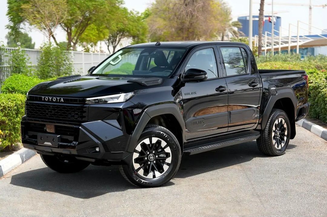 Toyota Hilux 2.8 Diesel 4x4 2026