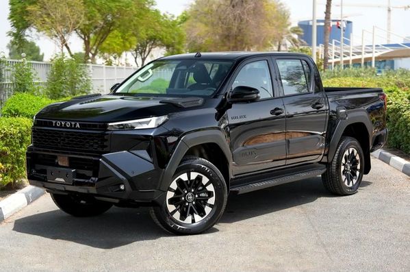 Toyota Hilux 2.8 Diesel 4x4 2026