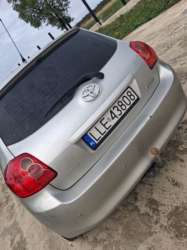 Toyota Auris 2.0 Diesel 2008