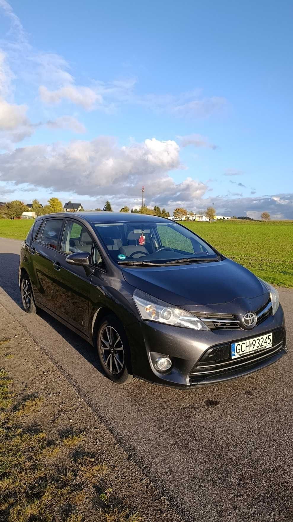 Toyota Verso 1.6 Petrol 2013