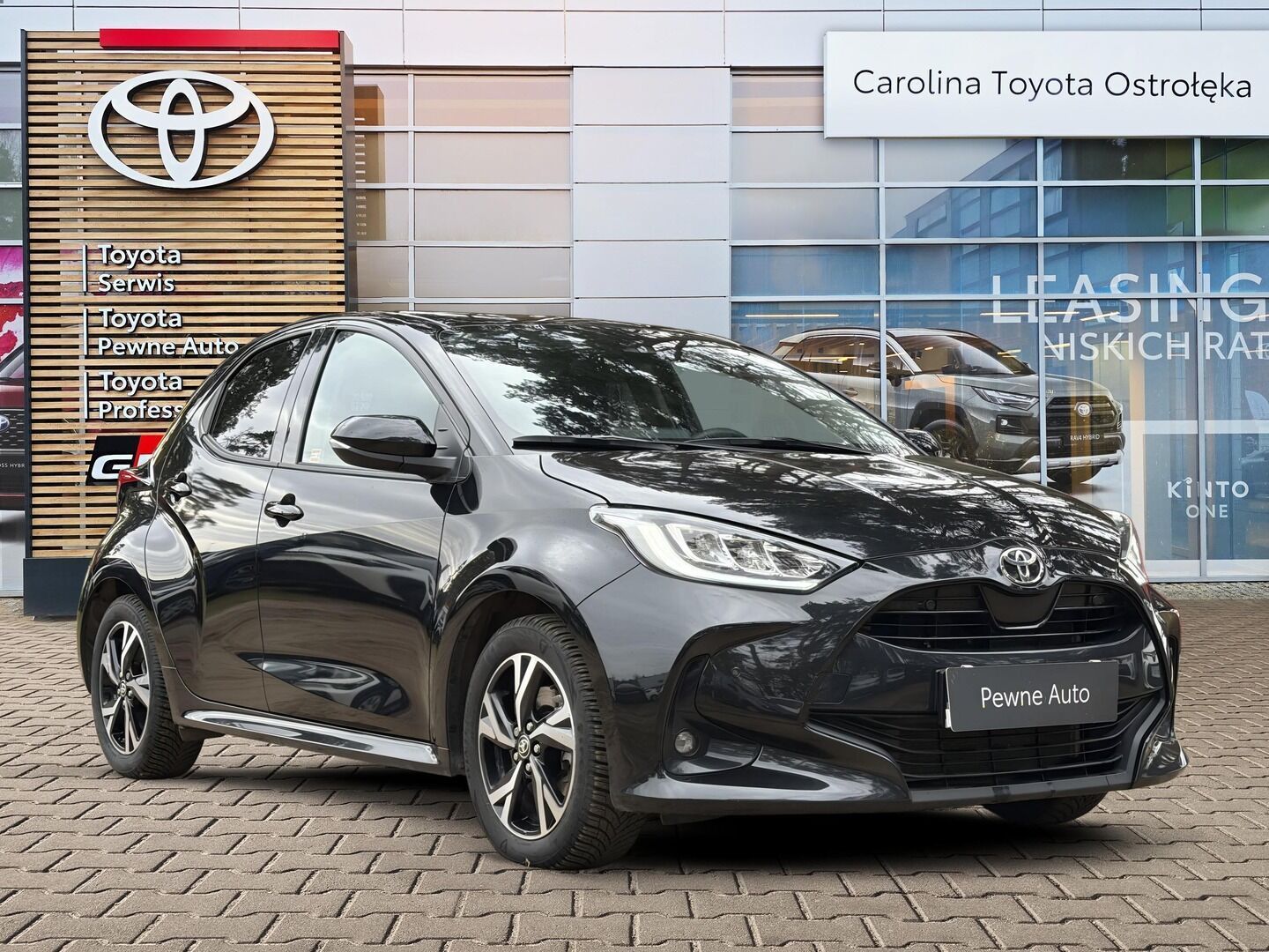 Toyota Yaris 1.5 Hybrid 2024