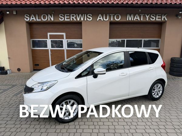 Nissan Note 1.2 Petrol 2016