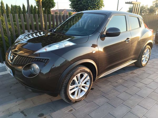 Nissan Juke 1.5 Diesel 2011