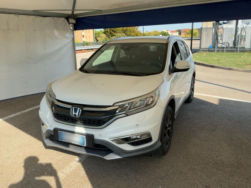 Honda CR-V 1.6 Dtec Elegance 4WD