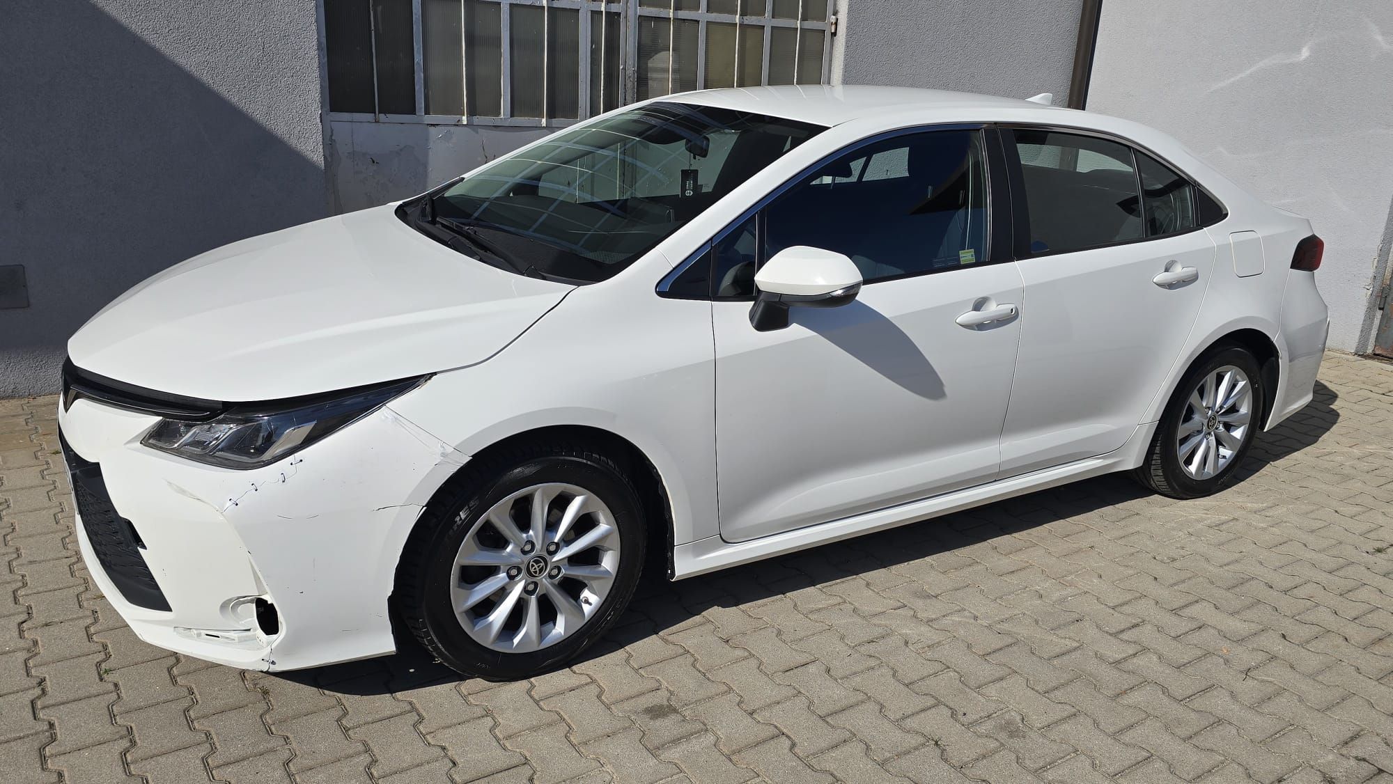 Toyota Corolla 1.5 LPG 2022