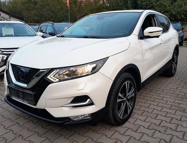 Nissan Qashqai 1.2 Petrol 2017