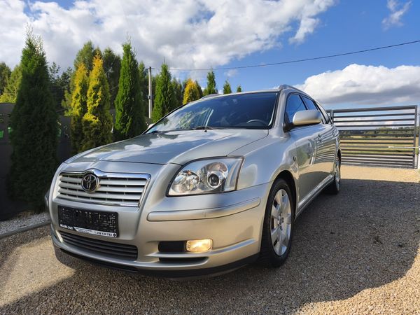 Toyota Avensis 1.8 VVT-i 2005