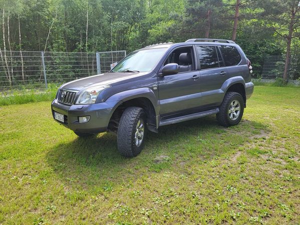 Toyota Land Cruiser 3.0 Diesel 4x4 2002
