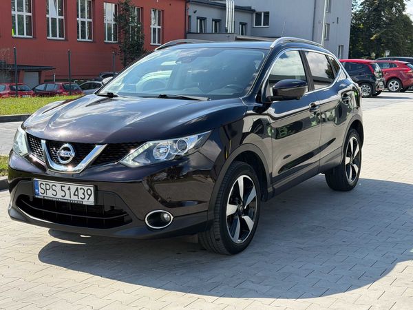 Nissan Qashqai 1.2 Petrol 2017